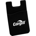 New Silicone Card Holder Sleeve (0.1"x2.25"x3.4")